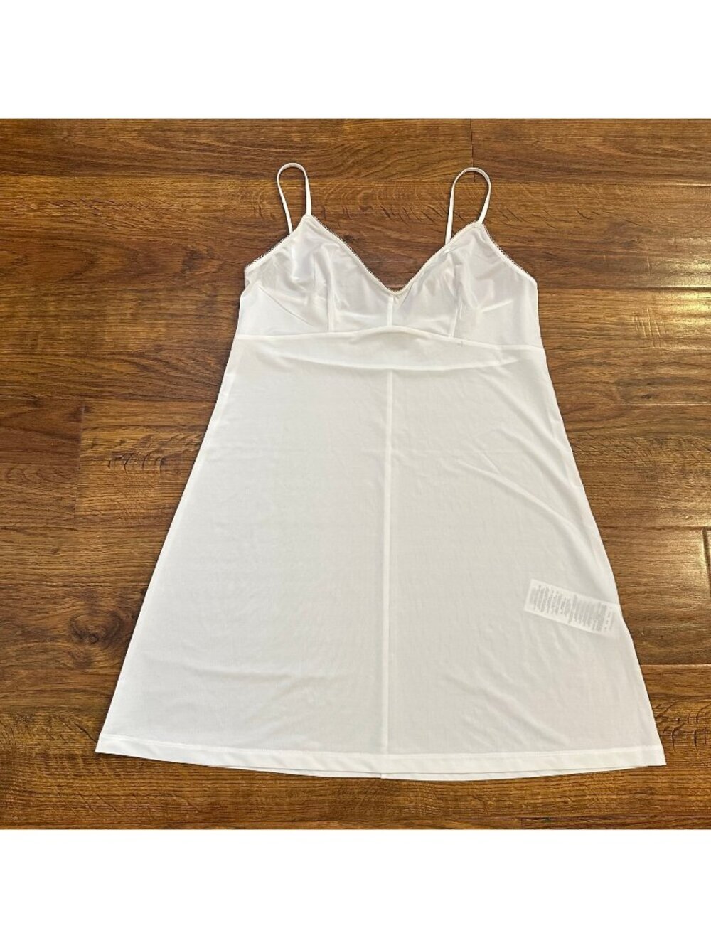 Zimmermann Slip nightgown dress